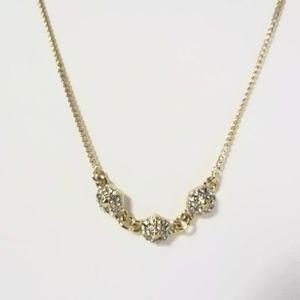 Banana Republic Modern Gold Necklace